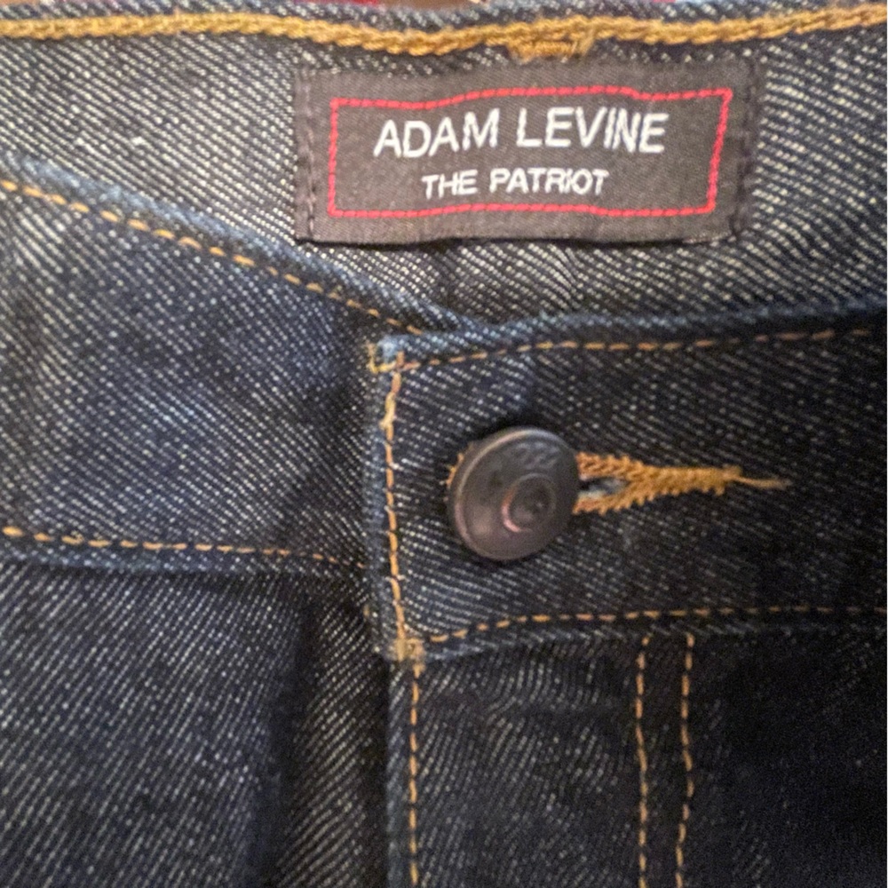 Adam Levine male jean pant.